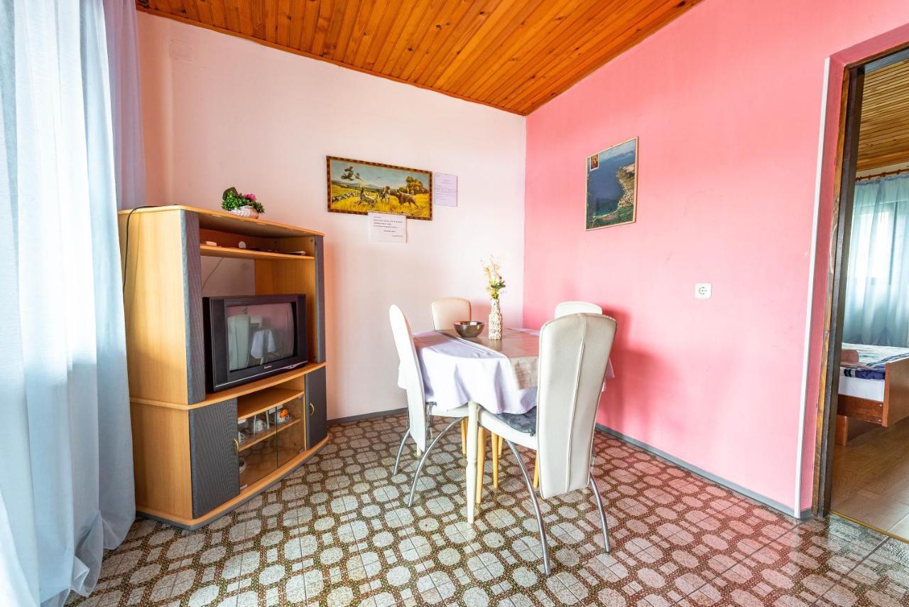 Apartments Danijela Stara Novalja Kültér fotó